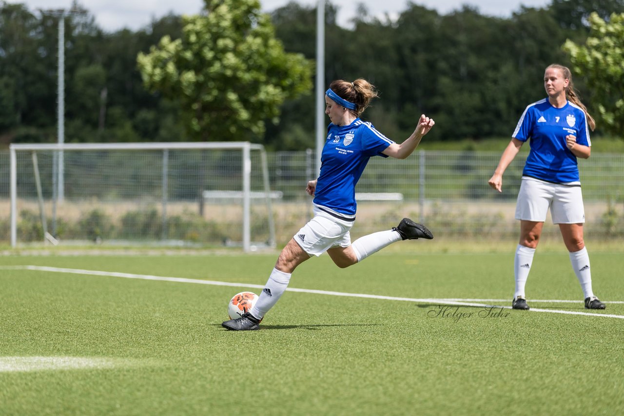 Bild 85 - Frauen FSC Kaltenkirchen - SG Daenisch-Muessen : Ergebnis: 7:1